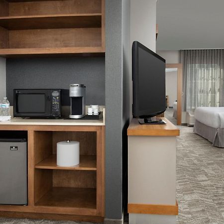Springhill Suites By Marriott Huntsville West/Research Park Buitenkant foto