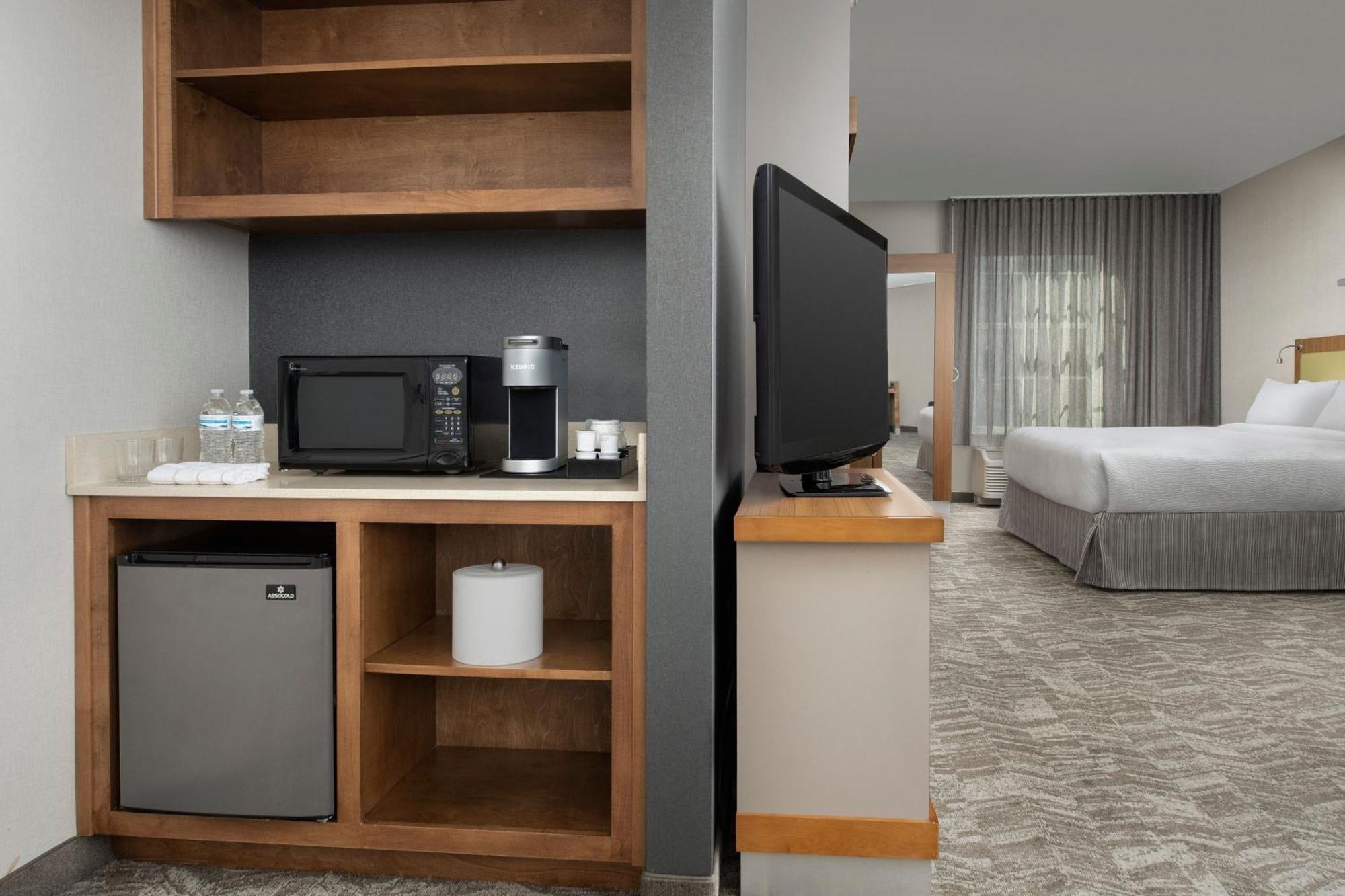 Springhill Suites By Marriott Huntsville West/Research Park Buitenkant foto